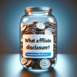 What Is An Affiliate Disclosure?